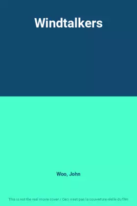 Couverture du produit · Windtalkers