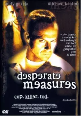 Couverture du produit · Desperate Measures
