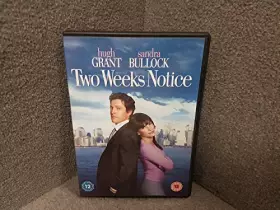 Couverture du produit · Two Weeks Notice [Import anglais]