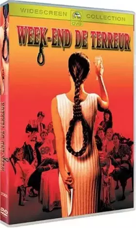 Couverture du produit · Week-End de Terreur