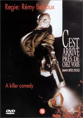 Couverture du produit · C'est arrivé près de chez vous [Import belge]