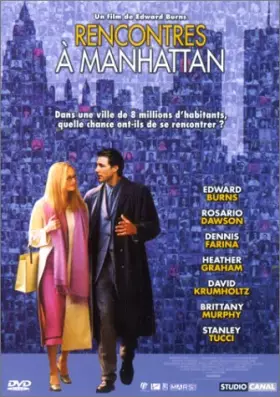 Couverture du produit · Rencontres à Manhattan