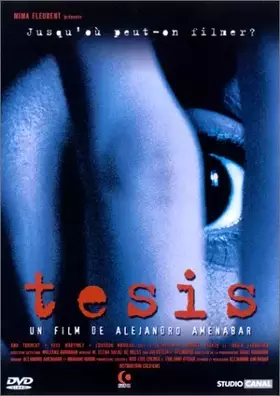 Couverture du produit · Tesis