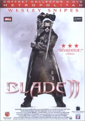 Couverture du produit · Blade II [Édition Collector]
