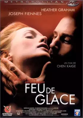 Couverture du produit · Feu de Glace