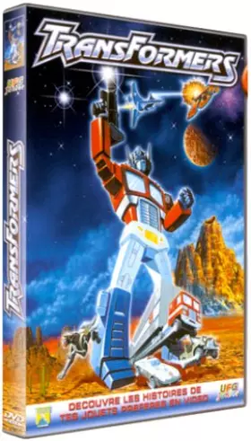 Couverture du produit · Transformers Le Cosmitron