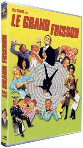 Couverture du produit · Le Grand frisson