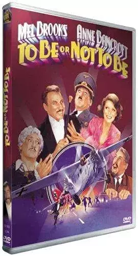 Couverture du produit · To Be Or Not To Be