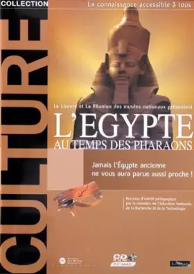 Couverture du produit · Egypte vu de l'espace
