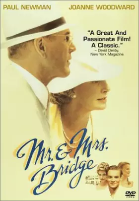 Couverture du produit · Mr. and Mrs. Bridge [Import USA Zone 1]