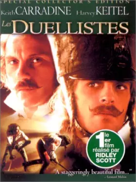 Couverture du produit · Les Duellistes [Édition Collector] [Édition Collector]