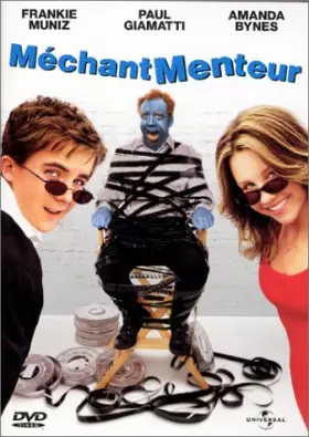 Couverture du produit · Méchant menteur