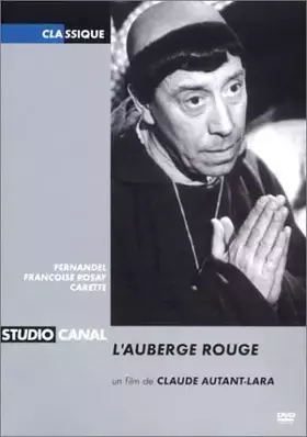 Couverture du produit · L'Auberge rouge