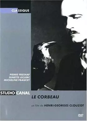 Couverture du produit · Le Corbeau