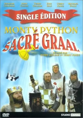 Couverture du produit · Monty Python sacré Graal [Édition Single]