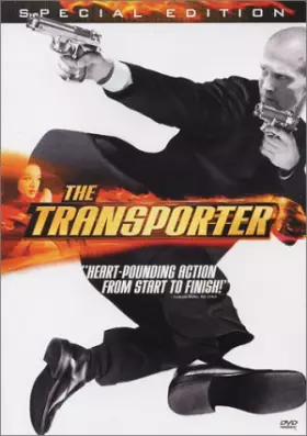 Couverture du produit · The Transporter [Import USA Zone 1]
