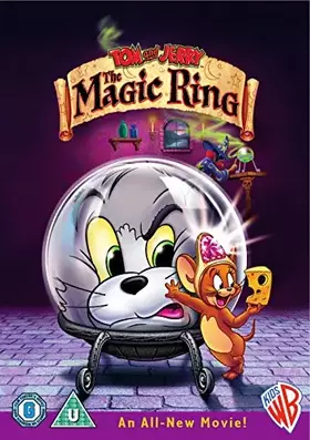 Couverture du produit · Tom and Jerry - Magic Ring [Import anglais]