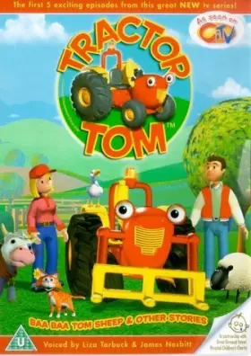 Couverture du produit · Tractor Tom - Baa Baa Tom Sheep [Import anglais]