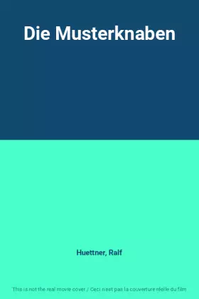 Couverture du produit · Die Musterknaben