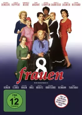 Couverture du produit · 8 Frauen [Import]