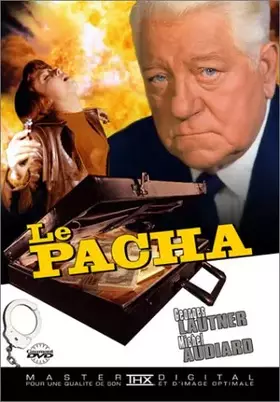 Couverture du produit · Le Pacha - Édition Digipack 2 DVD