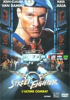 Couverture du produit · Street Fighter : L'ultime combat