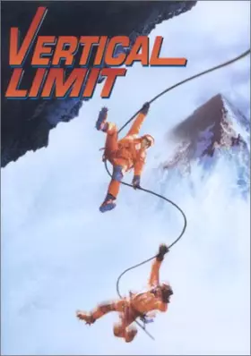 Couverture du produit · Vertical Limit