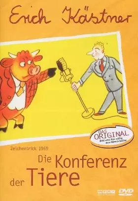 Couverture du produit · Die Konferenz der Tiere/DVD [Import]
