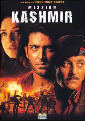 Couverture du produit · Mission Kashmir
