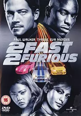 Couverture du produit · 2 Fast 2 Furious [Import anglais]