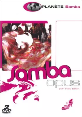 Couverture du produit · Planète Samba - Édition 2 DVD