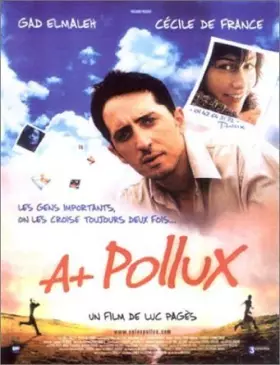 Couverture du produit · A+ Pollux