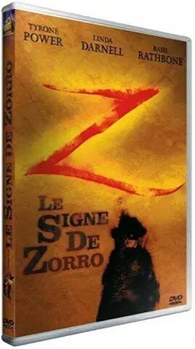 Couverture du produit · Le Signe de Zorro