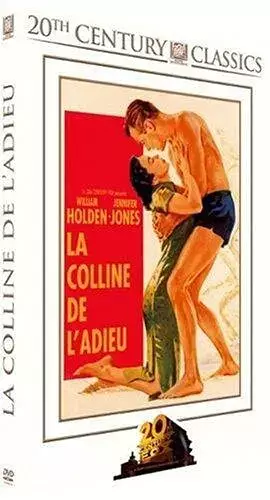 Couverture du produit · La Colline de l'adieu