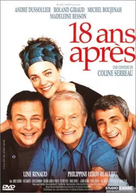 Couverture du produit · 18 ans après