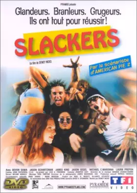 Couverture du produit · Slackers