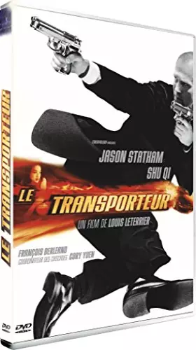 Couverture du produit · Le Transporteur