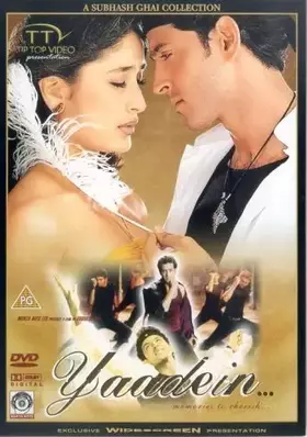 Couverture du produit · Yaadein
