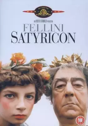 Couverture du produit · Fellinis Satyricon [Import]