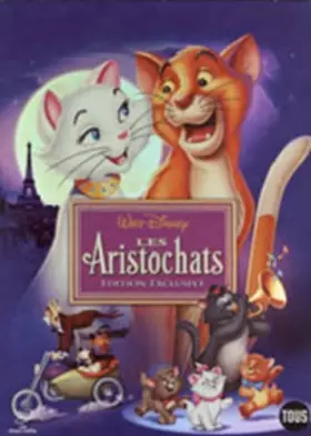 Couverture du produit · Les Aristochats [Import belge]