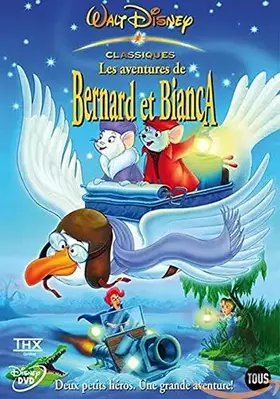 Couverture du produit · Bernard et Bianca