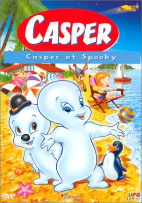 Couverture du produit · Casper et Spooky