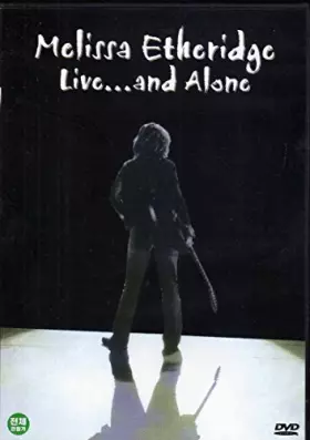 Couverture du produit · Live And Alone