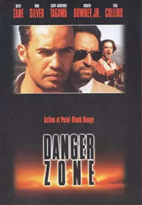 Couverture du produit · Danger Zone