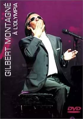 Couverture du produit · Gilbert Montagné : A L'Olympia