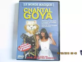 Couverture du produit · Chantal Goya-Le Monde Magique