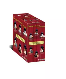 Couverture du produit · Soirées au théâtre, vol. 1