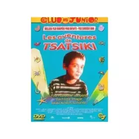 Couverture du produit · Les Aventures De Tsatsiki