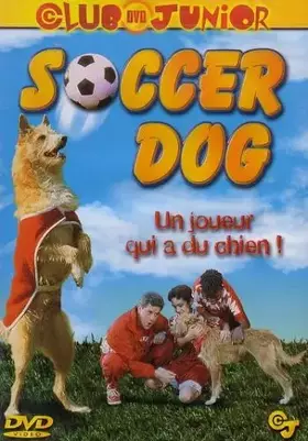 Couverture du produit · Soccer dog