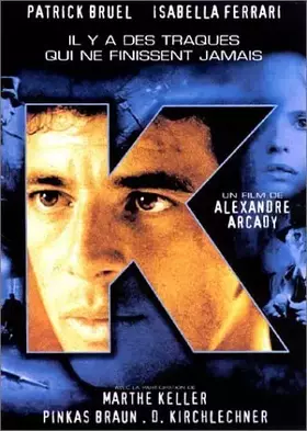 Couverture du produit · K